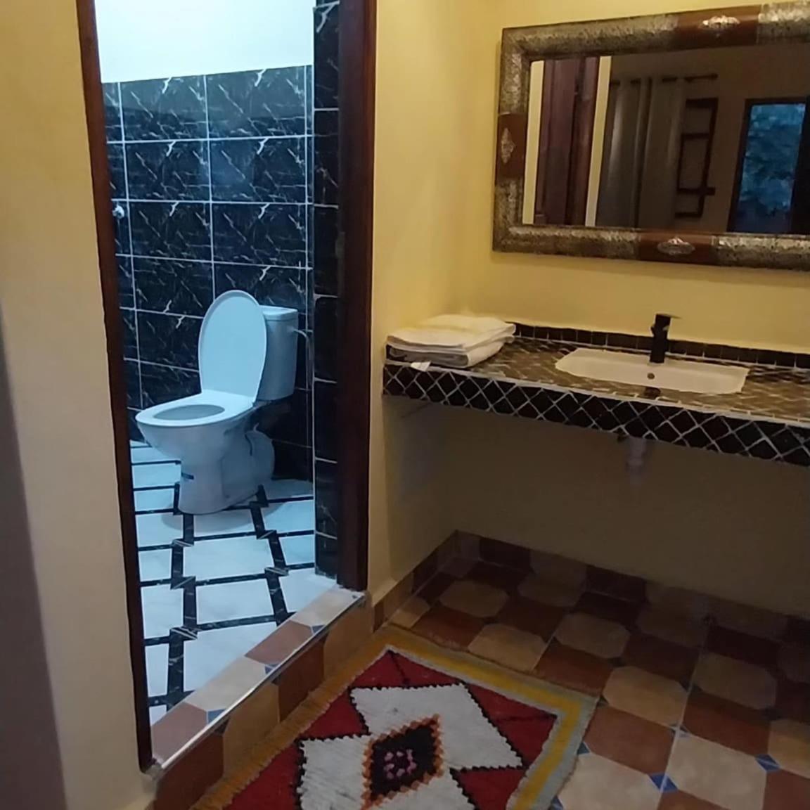 Auberge Le Mouflon Ouirgane Room photo
