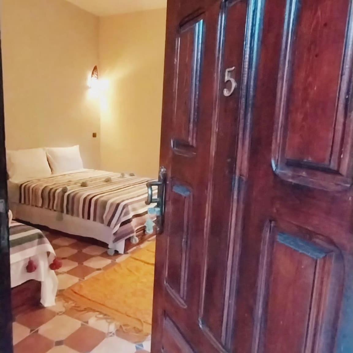 Auberge Le Mouflon Ouirgane Room photo