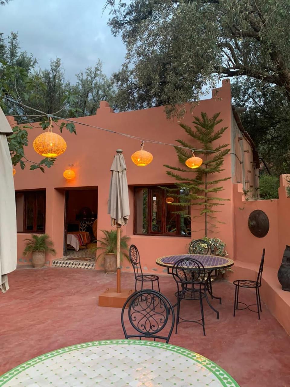 Auberge Le Mouflon Ouirgane Room photo